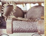 Self-Winding clock electrical resistor