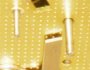 front plate of clock has a Bergeon bushing installed