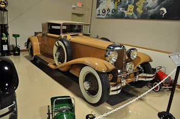 1929 Cord L29 Convertible Sedan