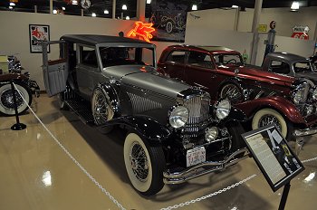 1930 J Willoughby Duesenberg