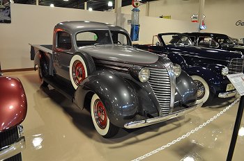 1938 Hudson Terraplane Pick-up truck