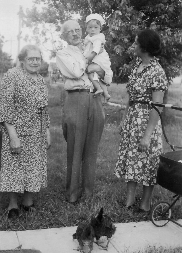 Finkelstein Family 1938