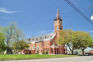 Painted Churches of Texas