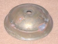 brass from a lamp