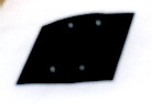 a piece of sheet metal