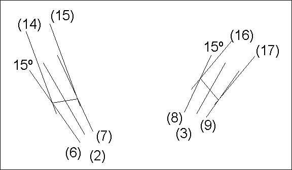 drawing the pallets