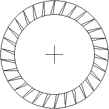 the full escape wheel