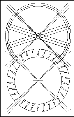 drawing the rest of the pallets