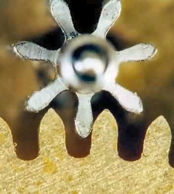 gear depth correct