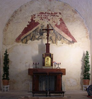 small altar