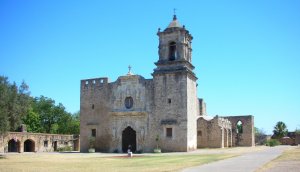 Missions of San Antonio