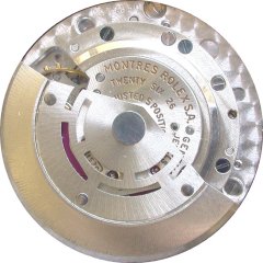 Rolex 1570 watch movement