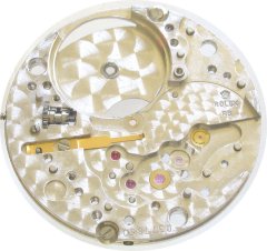 Rolex 1570 all parts removed