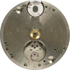 front plate