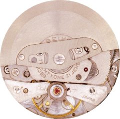 Seiko automatic chronograph to avoid