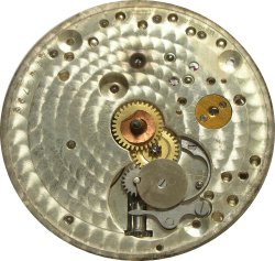 Longines under the dial