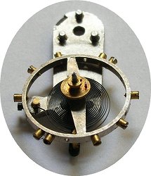 Russian T-54 Tank  balance wheel