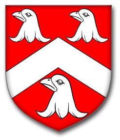 Bird family crest