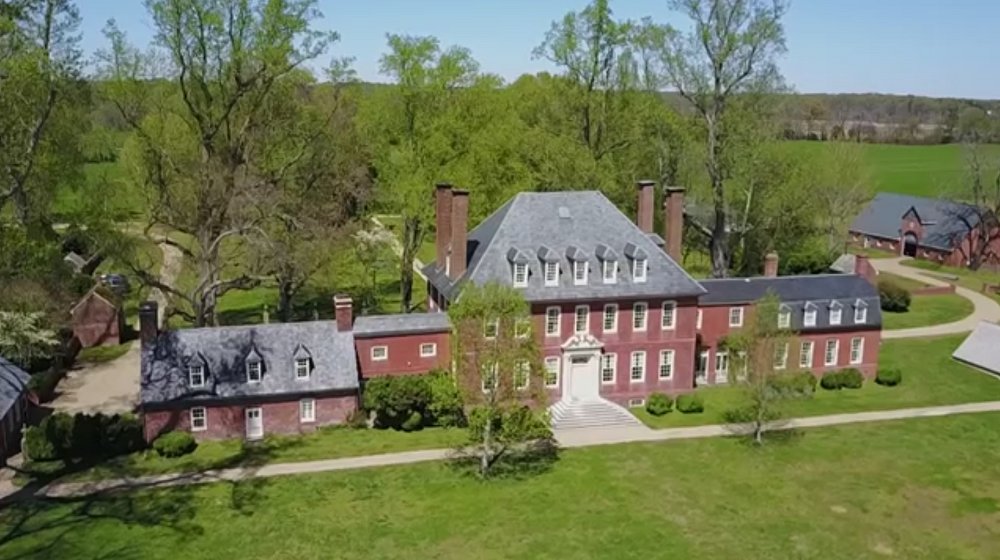 Westover Plantation